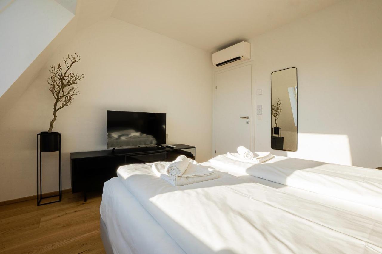 Orestaliving - Penthouse With Designer Renovation Viyana Dış mekan fotoğraf
