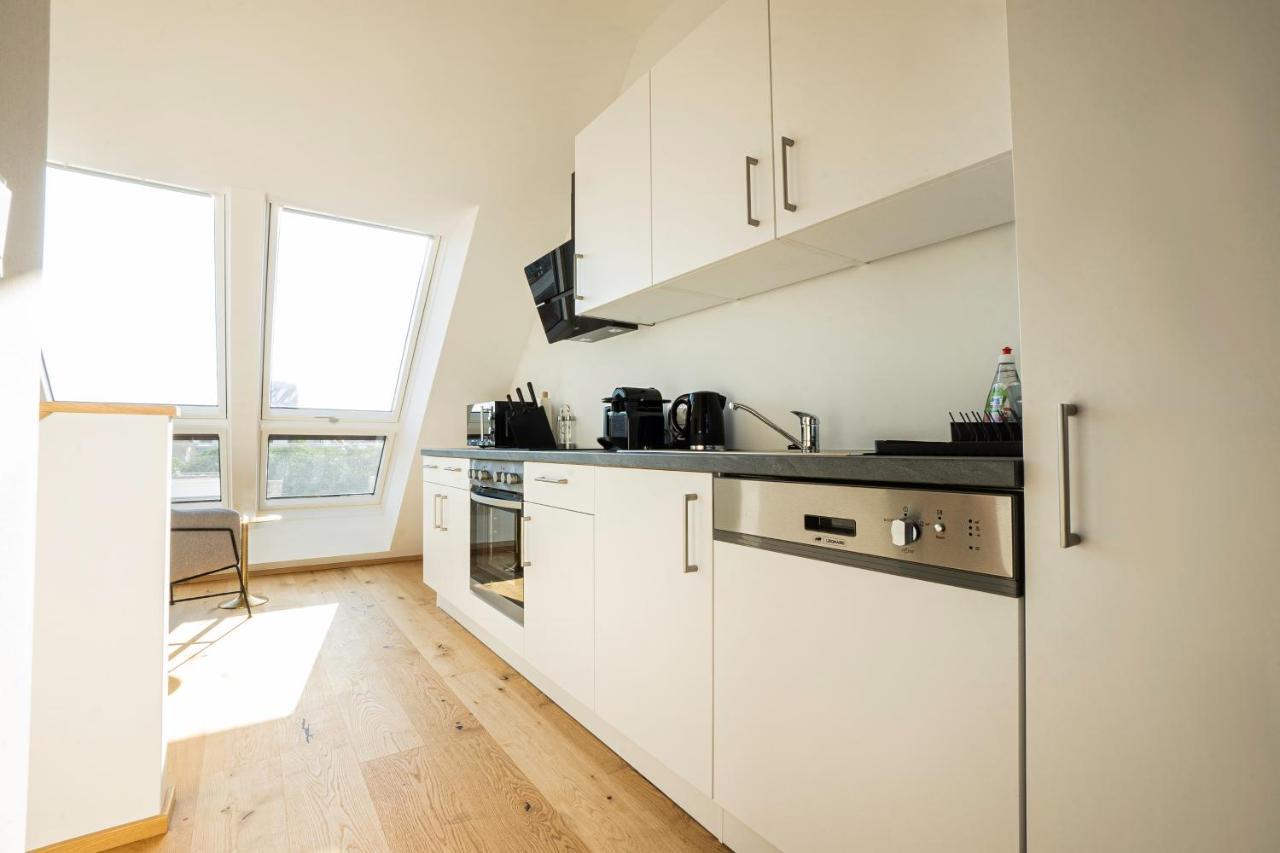 Orestaliving - Penthouse With Designer Renovation Viyana Dış mekan fotoğraf