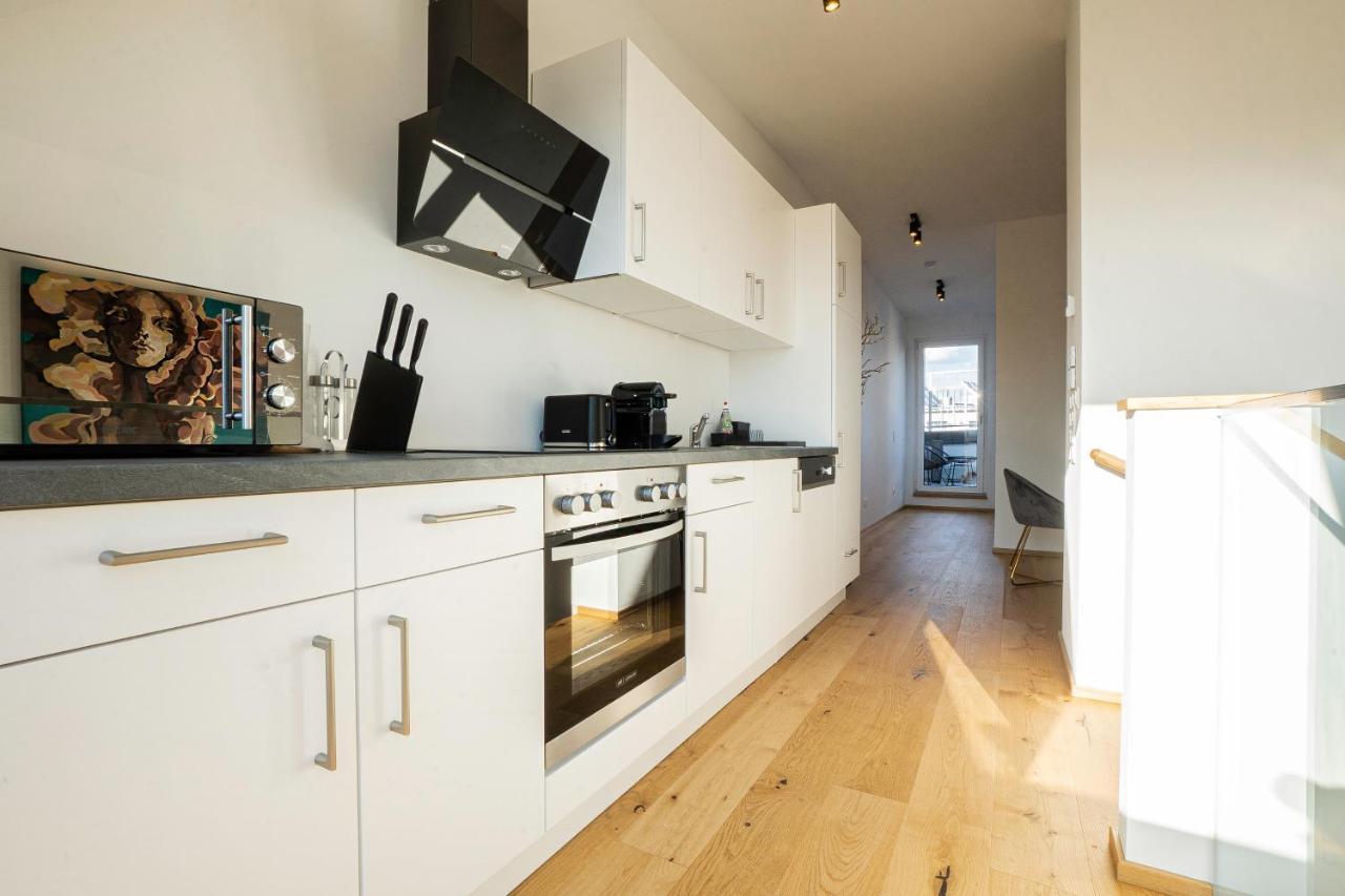 Orestaliving - Penthouse With Designer Renovation Viyana Dış mekan fotoğraf