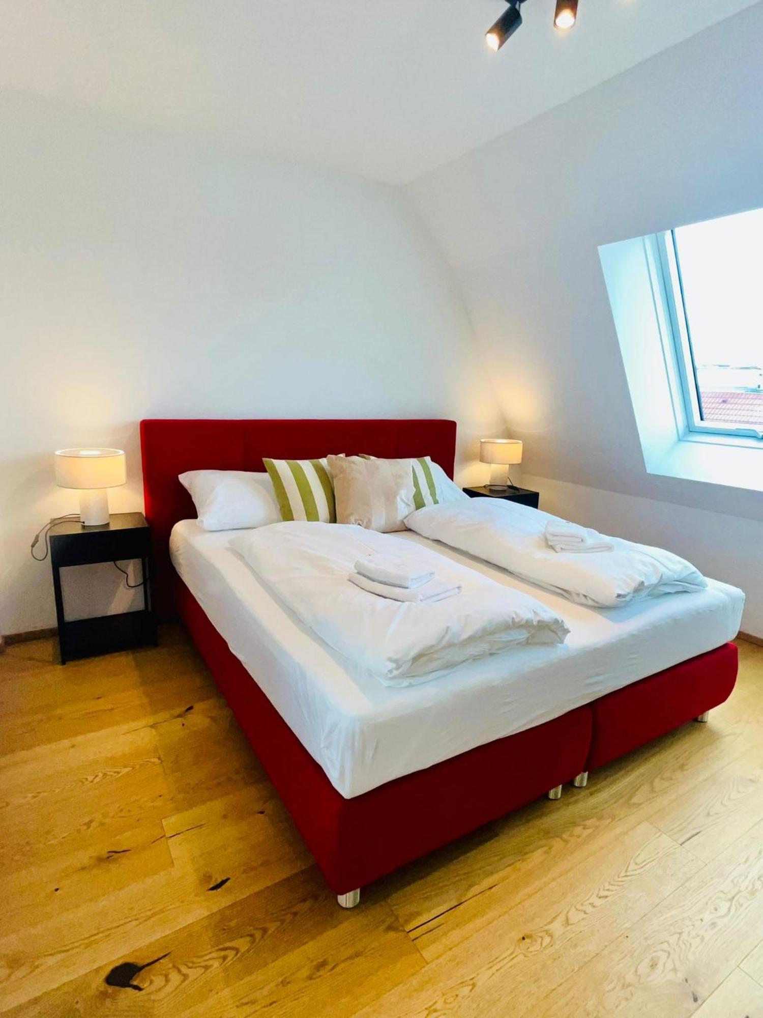 Orestaliving - Penthouse With Designer Renovation Viyana Dış mekan fotoğraf